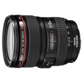 Объектив Canon EF24-105 F4L IS USM