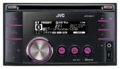 Набор автомагнитола JVC KW-XR817EE